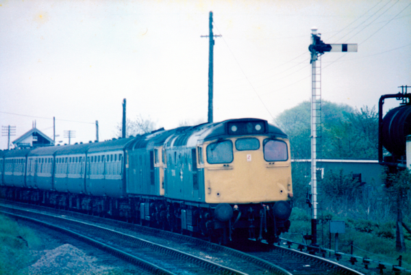 Mainline Railway Photographs, Pictures and Images